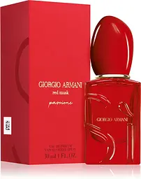 Оригінал Giorgio Armani Si Passione Red Musk 30 мл Парфумована вода