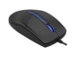 Миша A4Tech N-530S USB Black - мініатюра 11