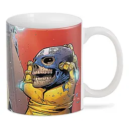 Кружка GeekLand Танос Thanos - мініатюра 3