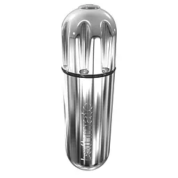 Вибропуля Bathmate Vibe Bullet Chrome, 7, 8х3,2 см. - миниатюра 2