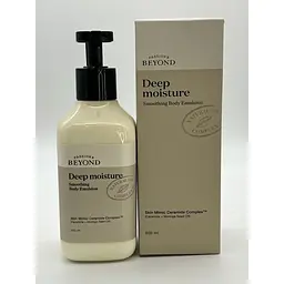 Емульсія для тіла Beyond Deep Moisture Body Emulsion зволожувальна парфумована 500 мл - мініатюра 2