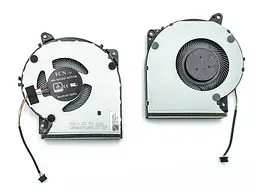 Вентилятор (кулер) для ASUS Vivibook X409, X409F, X409FA, X409FJ, X409U, Y5200D, Y4200D, X509F, X509U, X509FB, X509FJ, FL8700D, M509D