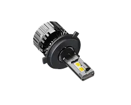 Комплект світлодіодних ламп Infolight M1 H4 55W - мініатюра 4