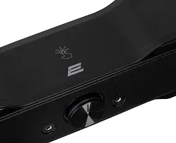 Саундбар 2E PCS101 RGB USB Black (2E-PCS101BK) - мініатюра 5