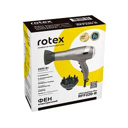 Фен Rotex RFF220-R UltimateCare Pro - мініатюра 6
