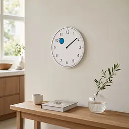 Настінний годинник Technoline WT7630 White (WT7630) - мініатюра 2