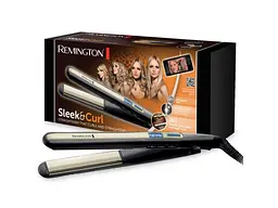 Випрямляч для волосся Remington S6500 - мініатюра 2