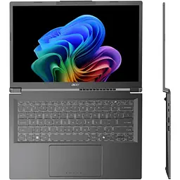 Ноутбук Acer Aspire 14 AI A14-52MT-701K (NX.JDJAA.003) [162769] - мініатюра 7