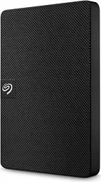 Зовнішній жорсткий диск Seagate 2.5` USB 1.0TB Expansion Portable Black (STKM1000400) - мініатюра 2