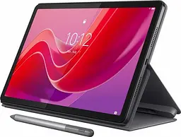 Планшет Lenovo Tab M11 TB330FU 4/128 WiFi Luna Grey + Pen - мініатюра 4