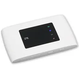 WiFi роутер-модем ZTE MF920u 4G/3G LTE під sim карту + 2 антени Lifecell, Vodafone, Київстар - мініатюра 4