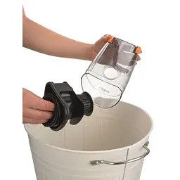 Пилосос 2 в 1 (вертикальний + ручний) Gorenje SVC216FR - мініатюра 7