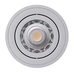 Світильник точковий Kloodi KD-1201 WH - мініатюра 7