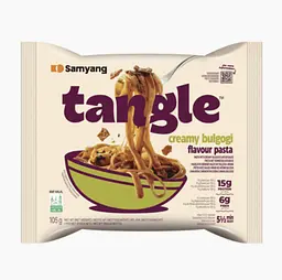 Локшина Samyang Tangle Creamy Bulgogi 105г
