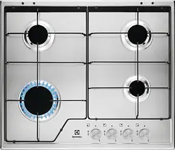 Варочна поверхня Electrolux KGS6424SX