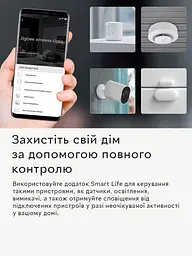 Шлюз Tuya Zigbee 3.0 Gateway Hub Smart Home Wireless, White - мініатюра 2