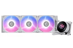 СВО MSI MPG CoreLiquid P13 360 White (CORELIQUID P13 360 WHITE)