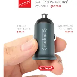 Зарядний пристрій Intaleo CCGQPD250 (1283126559518) - миниатюра 5