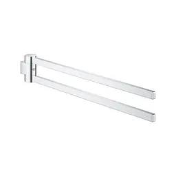 Тримач для рушників Grohe Selection 41063000, Хром - мініатюра 3