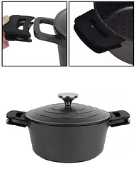 Каструля Kamille KM-4462 6,5л - мініатюра 2