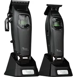 Машинка для стрижки TICO Professional Outer Rotor Clipper (100456) [177821] - мініатюра 2