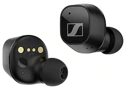 Гарнітура Sennheiser CX Plus True Wireless Black (509188) - мініатюра 5