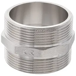 Ніпель 2 "Koer Kf.N20 KF0033 - мініатюра 3