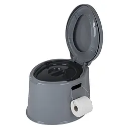 Біотуалет Bo-Camp Portable Toilet 7 Liters Grey (5502800) - мініатюра 9