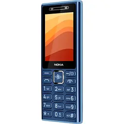 Мобільний телефон Nokia 210 4G DS 2026 Dark Blue - мініатюра 3