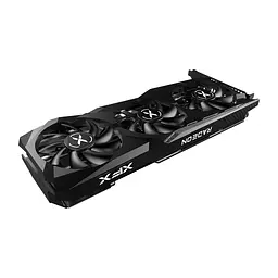 Видеокарта XFX AMD Radeon RX 6700 XT 12Gb SPEEDSTER SWFT309 (RX-67XTYJFDV) (GDDR6, 192 bit, PCI-E v4.0 x16) Б/у - миниатюра 4