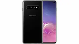 Смартфон Samsung Galaxy S10 512Gb Black SM-G9730 DS [NFC, 2 SIM] - мініатюра 3