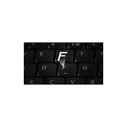 Клавіатура A4Tech FK10 Grey (4711421942959) - мініатюра 9