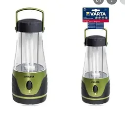 Ліхтар кемпінговий Varta Camping Lantern 4D 18662 1 режим - мініатюра 2