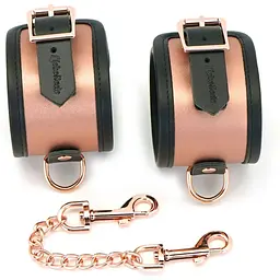 Поножі Liebe Seele Rose Gold Memory Ankle Cuffs - мініатюра 11