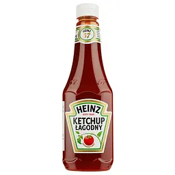 Уценка. Кетчуп Heinz Нежный, 570 г (906270)