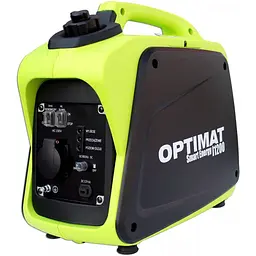Інверторний бензиновий генератор Optimat Smart Energy I1200 [160343]