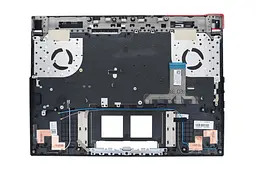 Топкейс ноутбука / верхня панель та клавіатура для ноутбука Asus ROG Strix G15 G513QR, G513QM (90NR0572-R31UA0) Оригінал від Asus, Верхня панель клавіатури - мініатюра 2