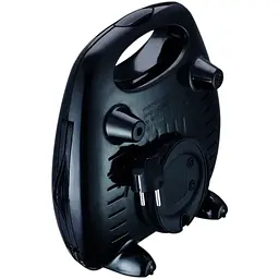Мультимейкер Tefal BreakTime 700 Вт тефлон 3 пластини корпус пластик чорно-сріблястий (SW614831) - мініатюра 8