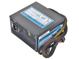 Блок живлення Chieftec A-80 650W (CTG-650C) Б/в,U1 - мініатюра 2