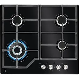 Варильна поверхня газова Electrolux KGG64362K - мініатюра 2