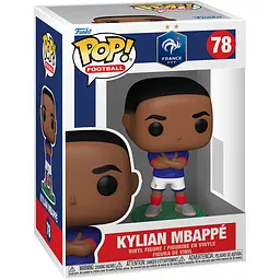 Ігрова фігурка Funko POP! Футбол: Франція - Кіліан Мбаппе (92730) - мініатюра 2