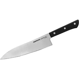 Ніж кухонний Samura Harakiri Гранд Сантоку 197 мм (SHR-0096B)