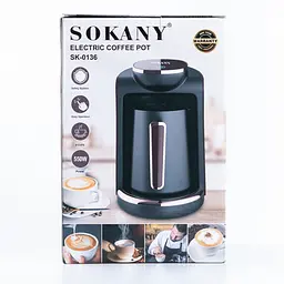 Електрична турка Sokany SK-0136 - мініатюра 5