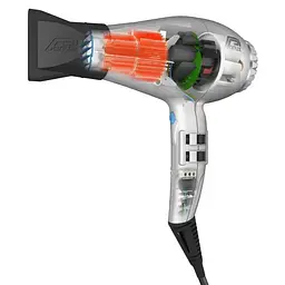 Фен Parlux DigitAlyon Silver [DGALYITS] [85641] - мініатюра 3