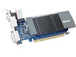 Відеокарта Asus GeForce GT 710 (GT710-SL-2GD5) - мініатюра 2