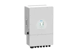 Гібридний інвертор Deye SUN-12K-SG05LP3-EU (12 kW, 3 фази, 2 MPPT) низьковольтний