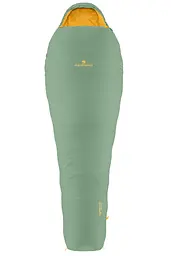 Спальний мішок Ferrino Lightec SM 1100 Lady -3°C Green (86649QVV)