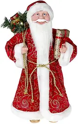 Декоративна фігура "Санта з подарунками" Bona 45 см dec0008446