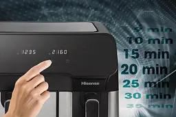 Мультипіч Hisense HAF2900D (AF-D5502AS) - мініатюра 14