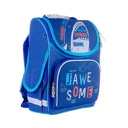 Рюкзак шкільний каркасний SMART PG-11 Jawe Some (558085) - мініатюра 1